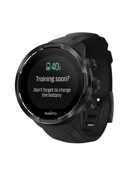SUUNTO 9 BARO BLACK